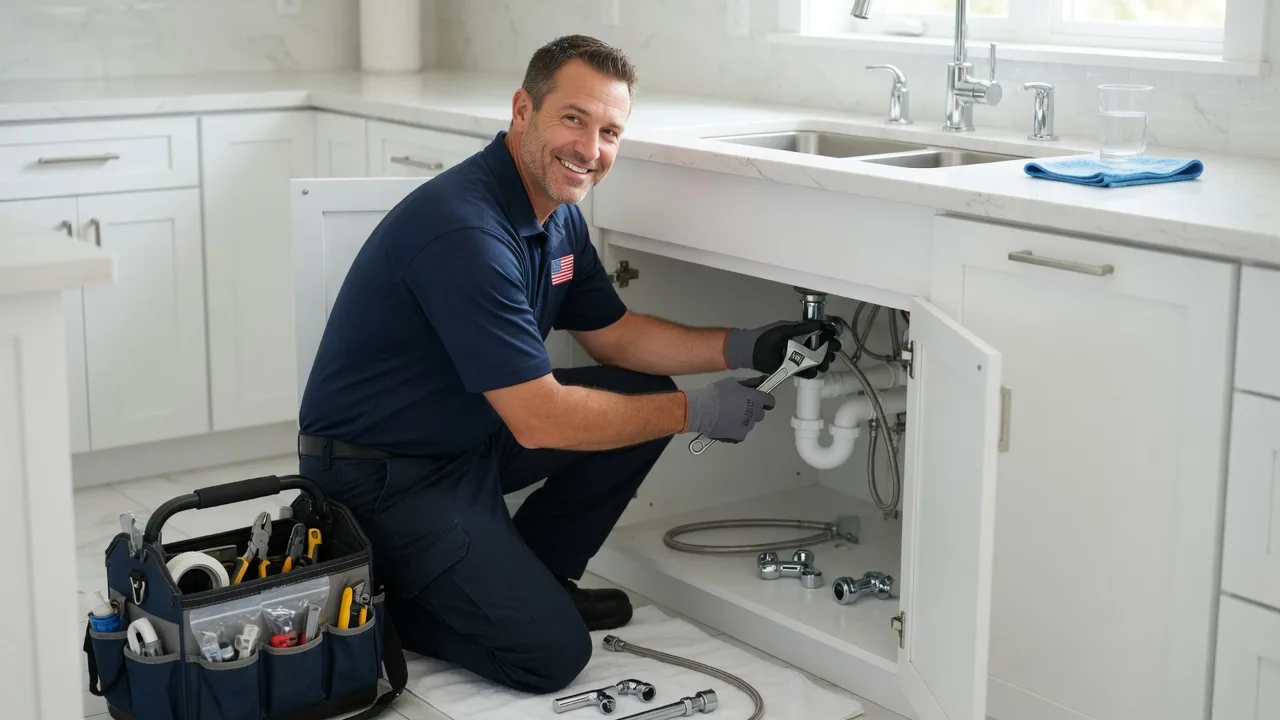 Emergency Plumber in Ware Shoals, SC near me